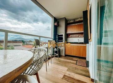 Apartamento · 70m² · 2 Quartos · 1 Vaga · Apartamento Em Centro, Ubatuba/sp de 70 m² 2 Quartos À Venda por R$695.000