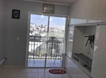 Apartamento · 61m² · 2 Quartos · 1 Vaga · Apartamento Em Vila Santa Maria, Jundiaí/sp de 61 m² 2 Quartos À Venda por R$420.000