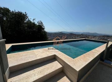 5170166afd4d16bd6c057baa9fb834eac8d46225 · Casa Com 4 Quartos À Venda, 650 m² por R$5.580.000 - Quintas Do Sol - Nova Lima/mg