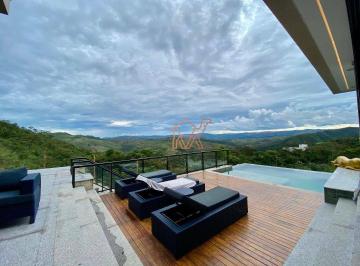 5b0f2570454279f1be3dfbe75106c24db63c8be6 · Casa Com 4 Dormitórios À Venda, 584 m² por R$5.850.000 - Mirante Da Mata - Nova Lima/mg