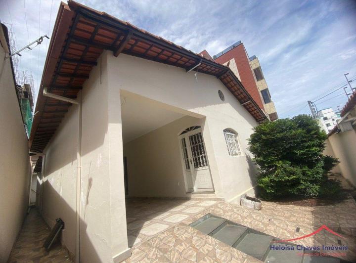 Casa 3 Quartos - Eldorado - Contagem