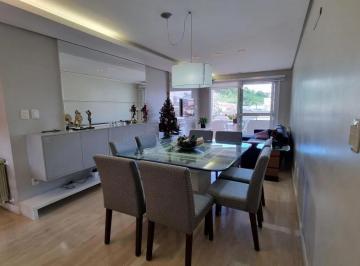 Apartamento · 233m² · 3 Quartos · 2 Vagas · Apto Semimobiliado, Com Terraço 233 m Quadrados Pizzaria Giordani