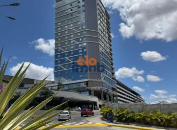 Comercial · 30m² · Sala Comercial Disponível Para Locação No Empresarial Epic Tower, Caruaru/pe.