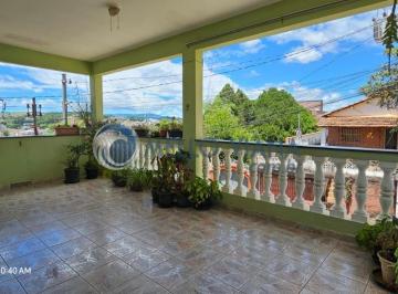 Foto 01 · Imperdível Casa À Venda Em São Lourenço - Mg, Santa Terezinha - 4 Quartos, 2 Salas, 3 Banheiros, 1 Vag