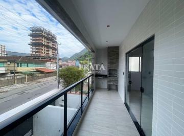 Casa · 114m² · 3 Quartos · 2 Vagas · Marapé Santos Sobreposta Alta 3 Suítes 2 Vagas de Garagem
