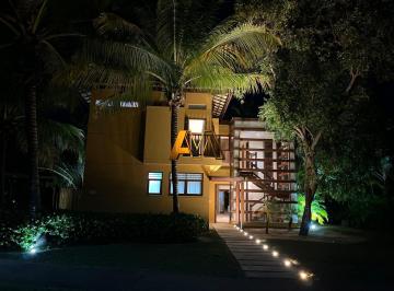 Casa · 415m² · 4 Quartos · 5 Vagas · Casa À Venda No Bairro Costa Do Sauípe - Mata de São João/ba