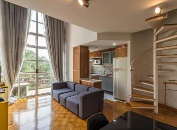 Apartamento · 60m² · 1 Quarto · 1 Vaga · Imoveis - Em Alphaville Industrial