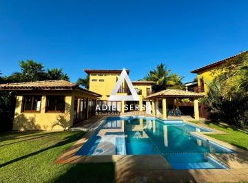 Foto 01 · Quintas de Sauípe - 972 m² - Porteira Fechada - Nascente - 4 Suítes - Área Gourmet C/ Churrasqueira -