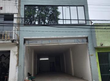 Comercial · 380m² · 8 Vagas · Pavilhão/galpão Salão Comercial Em Cidade Intercap, Taboão Da Serra/sp