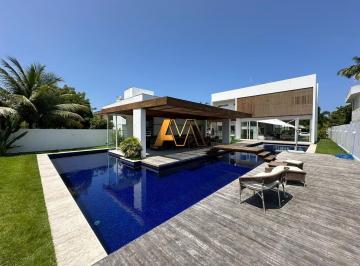 Casa · 750m² · 5 Quartos · 4 Vagas · Casa À Venda No Bairro Interlagos (Abrantes) - Camaçari/ba