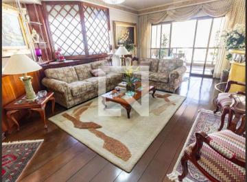 Apartamento · 169m² · 3 Quartos · 3 Vagas · Apartamento Para Aluguel - No Vila Santo Estevão