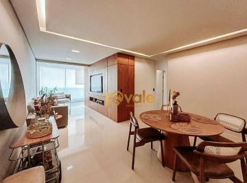 Apartamento · 82m² · 2 Quartos · 1 Vaga · Apartamento Em Jardim Das Colinas, São José Dos Campos/sp de 82 m² 2 Quartos À Venda por R$1.140.000