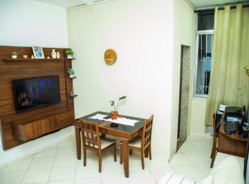 Apartamento · 50m² · 2 Quartos · Apartamento No Barreto! 02 Quartos Com Elevador! 200 Mil