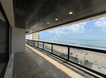 Apartamento · 300m² · 4 Quartos · 3 Vagas · Ed. Ibiza - 300 m² Beira Mar