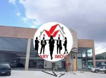 Comercial · 80m² · Ponto Comercial Para Alugar No Bairro João Pinheiro - Poços de Caldas/mg