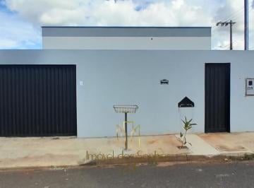 Foto 01 · Imperdível Oportunidade: Casa À Venda Em Uberlândia - Mg, No Bairro Jardim Canaã, Com 3 Quartos, 1 Sal