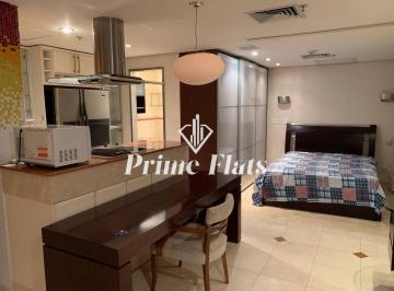 Apartamento · 30m² · 1 Quarto · 1 Vaga · Flat Disponível Para Locação No São Paulo Tatuapé Affiliated By Meliá, Com 30 m², 1 Dormitório E 1 Va