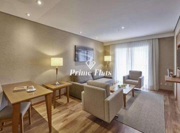 Apartamento · 62m² · 1 Quarto · 1 Vaga · Flat Disponível Para Venda No George V Residence Casa Branca No Jardim Paulista, Com 62 m², 1 Dormitó