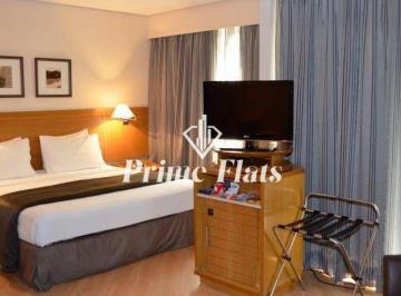Apartamento · 23m² · 1 Quarto · 1 Vaga · Flat Disponível Para Venda No Transamerica Executive Nova Paulista, Com 23 m², 1 Dormitório E 1 Vaga