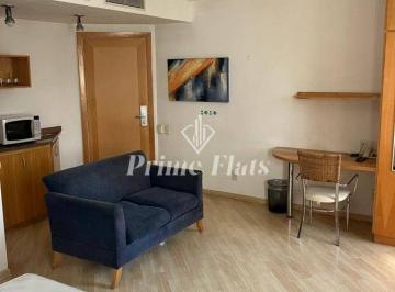 Apartamento · 32m² · 1 Quarto · 1 Vaga · Flat Disponível Para Locação No Tryp Higienópolis, Com 32 m², 1 Dormitório E 1 Vaga