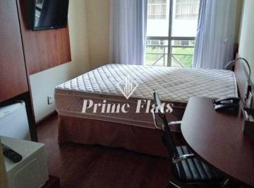 Apartamento · 17m² · 1 Quarto · 1 Vaga · Flat Disponível Para Locação No Hotel São Caetano Do Sul, Com 17 m², 1 Dormitório E 1 Vaga de Garagem