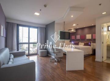 Apartamento · 33m² · 1 Quarto · 1 Vaga · Flat Disponível Para Locação No Saint Lawrence Flat, Com 33 m², 1 Dormitório E 1 Vaga