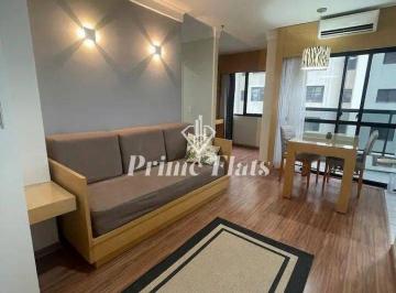 Apartamento · 44m² · 1 Quarto · 1 Vaga · Flat Disponível Para Venda No Esuites Congonhas By Atlantica, Com 44 m², 1 Dormitório E 1 Vaga