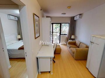 Apartamento · 36m² · 1 Quarto · 1 Vaga · Flat Disponível Para Locação No Grand Mercure Sp Itaim Bibi, Com 36 m², 1 Dormitório E 1 Vaga de Gara