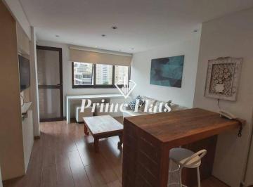 Apartamento · 36m² · 1 Quarto · 1 Vaga · Flat Mobiliado No Qi Intelligence Flat Disponível Para Locação, Com 37 m², 1 Quarto E 1 Vaga Em Moema