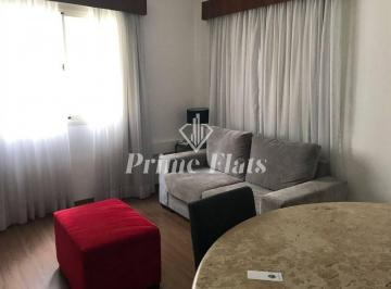 Apartamento · 33m² · 1 Quarto · 1 Vaga · Flat Disponível Para Locação No Mercure São Paulo Jk, Com 33 m², 1 Dormitório E 1 Vaga de Garagem