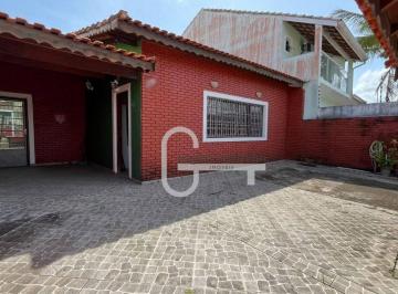 e65a3aecd429e16c117433f569f09a5c.jpg · Casa Com 3 Dormitórios À Venda, 151 m² por R$350.000 - Jardim Peruíbe - Peruíbe/sp