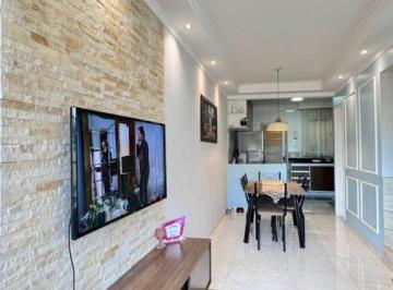 Casa · 85m² · 2 Quartos · 1 Vaga · Casa Em Condomínio Para Venda Em Cajamar, Ipês (Polvilho), 2 Dormitórios, 2 Banheiros, 1 Vaga