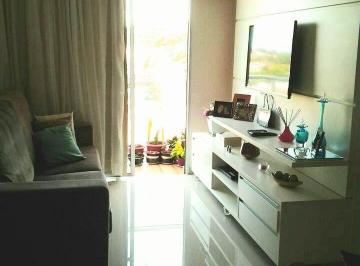 Apartamento · 51m² · 2 Quartos · 1 Vaga · Apartamento À Venda No Vitória São Judas - São José Do Rio Preto/sp