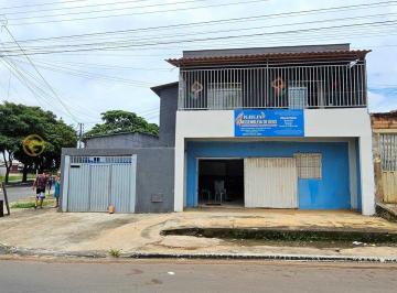 Casa · 312m² · 6 Quartos · 3 Vagas · Sobrado Misto – Comercial E Residencialà Venda por R$950.000de Frente Para a Praça No Satél