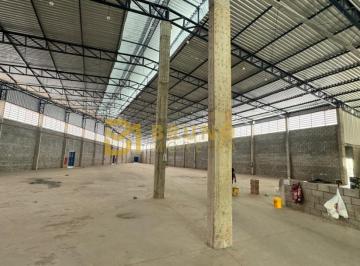 Foto 01 · Galpão Industrial de 2.500 m² Para Venda Ou Locação Em Barueri - Sp, Jardim Mutinga: Oportunidade Imper