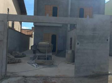 Casa · 77m² · 2 Quartos · 2 Vagas · Casa À Venda No Bairro Jardim São Bento - Poços de Caldas/mg