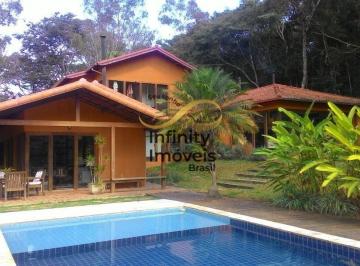 Rural · 23000m² · 4 Quartos · 10 Vagas · Linda Casa de Campo a Venda Na Região de Brumadinho - Mg