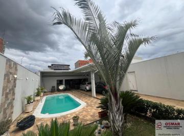 Foto 01 · Casa Residencial Com Chácara Para Venda No Residencial Bordon - Sumaré - Sp