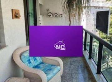 13b2664f3f35dc88278e3d8590b1f6db.jpg · Apartamento No Condominio Porto Caribe 1 Em Charitas Com 3 Quartos À Venda, 130 m² por R$1.390.000
