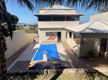 Casa · 200m² · 4 Quartos · 2 Vagas · Otima Casa Mobiliada - 4 Dormitórios - Piscina