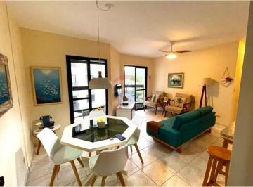 Apartamento · 63m² · 2 Quartos · 1 Vaga · Apartamento a Venda Guarujá/sp 2 Dormitórios (1 Suíte) Sala Com Sacada Piscina Churrasqueira Salão J