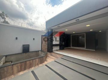 Foto 01 · Casa Com 03 Quartos, Sendo 03 Deles Suítes Plenas, Localizada No Setor Faiçalville, Goiânia - Go