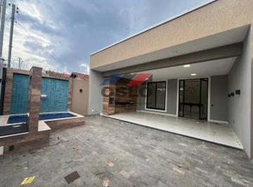 Foto 01 · Casa Com 03 Quartos, Sendo 01 Deles Uma Suíte, Localizada No Setor Faiçalville, Goiânia - Go