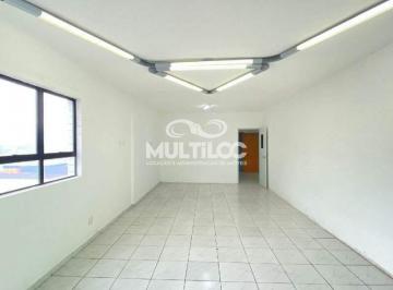 Comercial · 120m² · 1 Vaga · Sala Comercial Para Aluguel, No Bairro Vila Mathias Em Santos