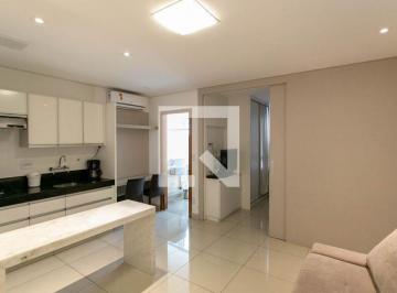 Apartamento · 32m² · 1 Quarto · 1 Vaga · Apartamento À Venda - Indaiá, 1 Quarto, 32 m² - Belo Horizonte
