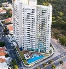 Apartamento · 97m² · 3 Quartos · 2 Vagas · Apartamento Para Venda Em Fortaleza, Cocó, 3 Dormitórios, 2 Suítes, 3 Banheiros, 2 Vagas