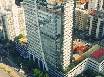 Comercial · 27m² · 1 Vaga · Sala Comercial Para Locação Em Fortaleza, Cocó, 1 Banheiro, 1 Vaga