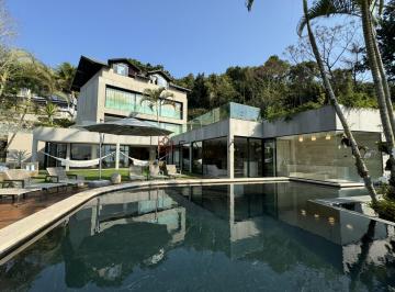Casa · 1200m² · 7 Quartos · 3 Vagas · Linda Casa de Temporada Em Angra Dos Reis Com Acesso a Praia.
