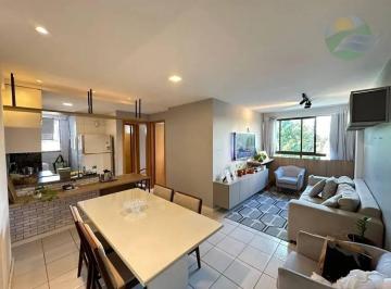 Apartamento · 48m² · 2 Quartos · 1 Vaga · Apartamento Em Casa Amarela, Recife/pe de 48 m² 2 Quartos À Venda por R$315.000