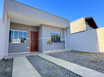 3ae558c8c5411979fe78af0744a48269.jpg · Casa Com 2 Dormitórios À Venda, 51 m² por R$310.000 - Nereidas - Guaratuba/pr